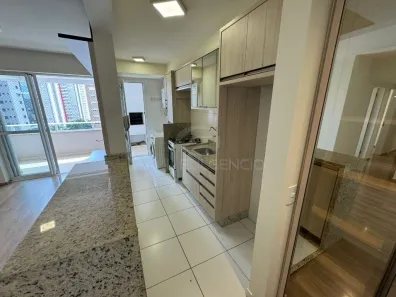 Apartamento com 3 Quartos para alugar, 75m² no Gleba Fazenda Palhano, Londrina