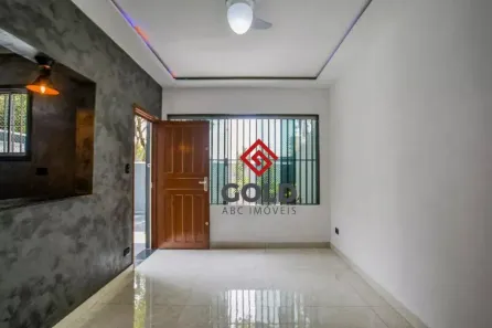 Casa com 2 Quartos para venda ou aluguel, 150m² no Vila Gilda, Santo André