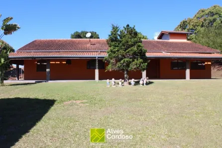 Fazenda/Sítio com 2 Quartos à venda, 400m² no Parque Rio Abaixo, Atibaia