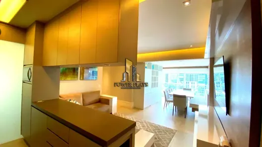 Flat com 1 Quarto para alugar, 50m² no Vila Uberabinha, São Paulo