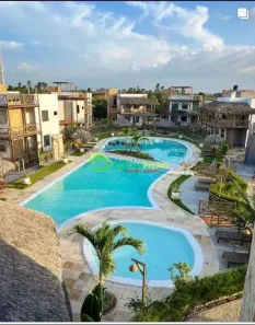 Apartamento com 2 Quartos à venda, 62m² no Morro Branco, Cajueiro da Praia