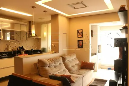 Apartamento com 2 Quartos à venda, 65m² no Barra Funda, São Paulo