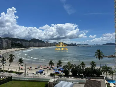 Apartamento com 3 Quartos à venda, 96m² no Jardim Las Palmas, Guarujá