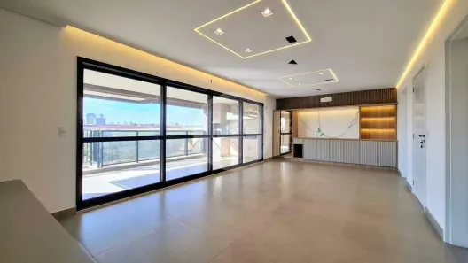 Apartamento com 4 Quartos para alugar, 198m² no Jardim Olhos D'Água II, Ribeirão Preto