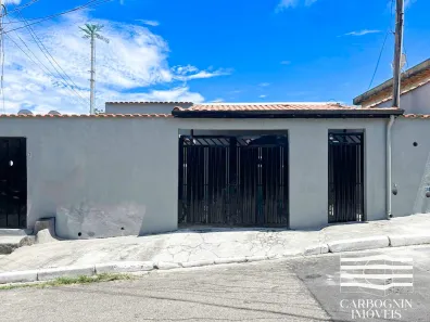 Casa com 2 Quartos à venda, 114m² no Parque Residencial Nova Caçapava, Caçapava