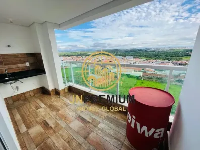 Apartamento com 2 Quartos à venda, 74m² no Jardim Nair Maria, Salto