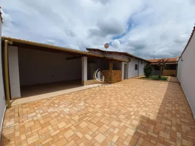 Casa com 2 Quartos à venda, 150m² no Jardim Floridiana, Rio Claro
