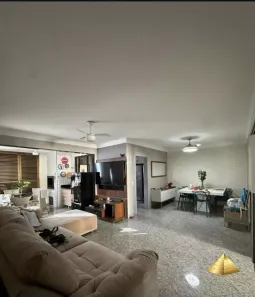 Apartamento com 4 Quartos à venda, 252m² no Jardim das Américas, Cuiabá