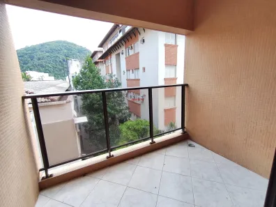 Apartamento com 3 Quartos para alugar, 100m² no Enseada, Guarujá