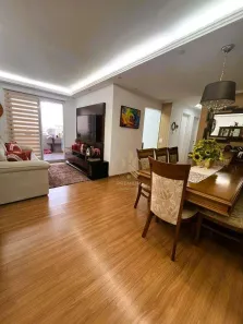 Apartamento com 3 Quartos à venda, 98m² no Chácara Califórnia, São Paulo
