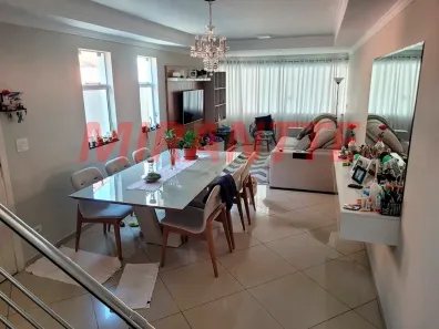 Sobrado com 3 Quartos à venda, 165m² no Vila São Vicente, São Paulo