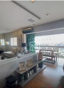 Apartamento com 3 Quartos à venda, 142m² no Ipiranga, São Paulo