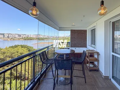 Apartamento com 3 Quartos à venda, 140m² no Abraão, Florianópolis