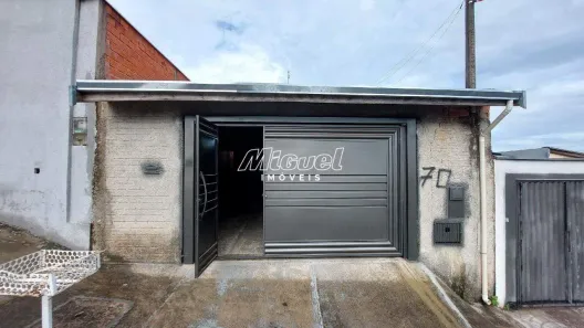 Casa com 2 Quartos para alugar, 86m² no Loteamento Vem Viver Piracicaba I, Piracicaba