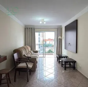 Apartamento com 2 Quartos à venda, 79m² no Vila Bertioga, São Paulo