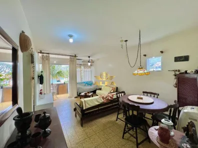 Apartamento com 2 Quartos à venda, 75m² no Jardim Las Palmas, Guarujá