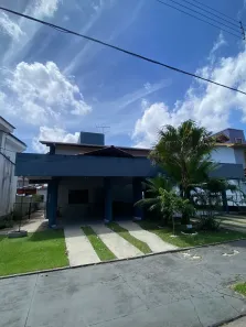 Casa de Condomínio com 4 Quartos para alugar, 384m² no Parque Verde, Belém