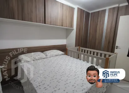 Apartamento com 2 Quartos à venda, 50m² no Rosa Elze, São Cristóvão