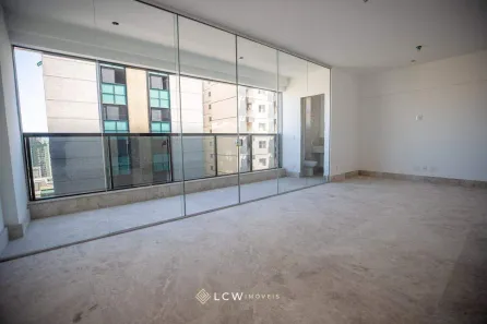 Apartamento com 4 Quartos à venda, 131m² no Lourdes, Belo Horizonte