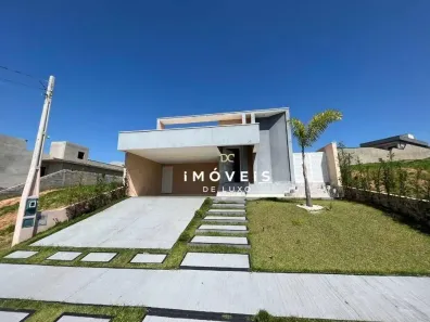 Casa de Condomínio com 4 Quartos à venda, 182m² no Jardim Celani, Salto