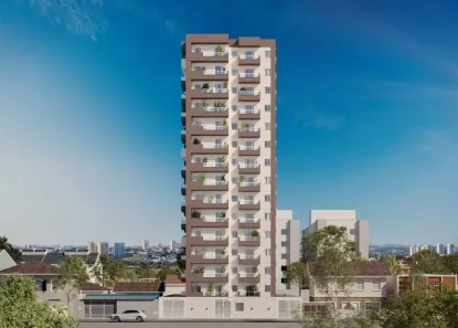 Apartamento com 2 Quartos à venda, 45m² no Cidade Patriarca, São Paulo