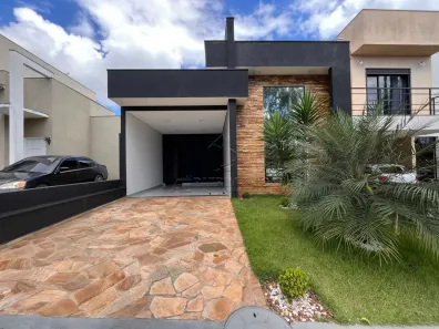 Casa de Condomínio com 3 Quartos à venda, 225m² no Jardim Novo Horizonte, Sorocaba