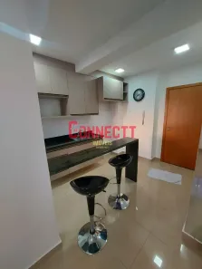 Kitnet com 1 Quarto para alugar, 36m² no Nova Aliança, Ribeirão Preto