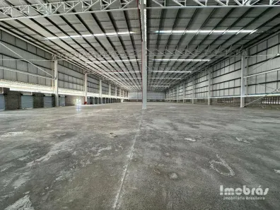 Galpão/Depósito/Armazém para alugar, 3954m² no Timbu, Eusébio