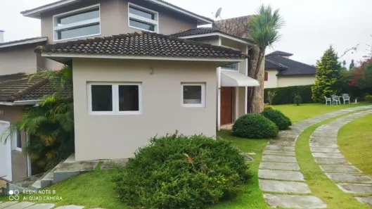 Casa de Condomínio com 5 Quartos à venda, 368m² no Ibiúna, Ibiúna