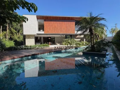 Casa de Condomínio com 7 Quartos para alugar, 800m² no Riviera, Bertioga