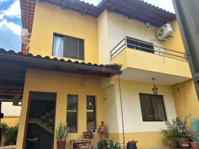 Sobrado com 4 Quartos à venda, 143m² no Setor Jaó, Goiânia