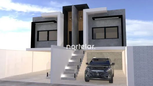Sobrado com 3 Quartos à venda, 100m² no Jardim Bandeirantes (Zona Norte), São Paulo
