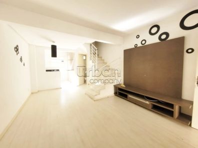 Casa de Condomínio com 2 Quartos à venda, 103m² no Rio Branco, Canoas