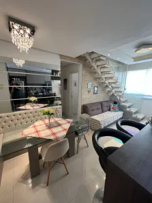 Cobertura com 2 Quartos à venda, 106m² no Jardim Itu, Porto Alegre