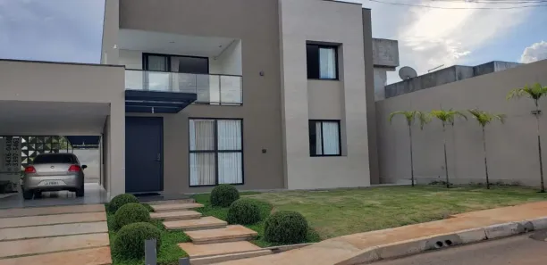 Casa de Condomínio com 5 Quartos à venda, 450m² no Setor Habitacional Vicente Pires, Brasília