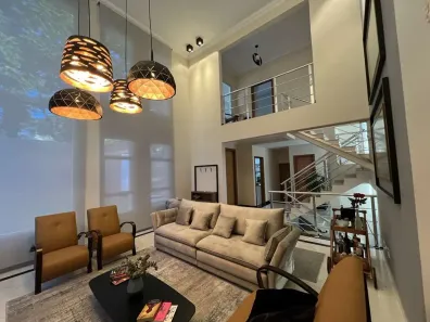 Casa de Condomínio com 4 Quartos à venda, 620m² no Chácara de La Rocca, Carapicuíba