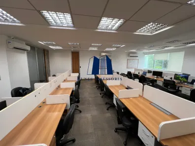 Sala Comercial para alugar, 244m² no Barra da Tijuca, Rio de Janeiro