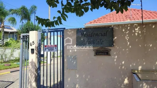 Casa de Condomínio com 2 Quartos à venda, 44m² no Vicentina, São Leopoldo
