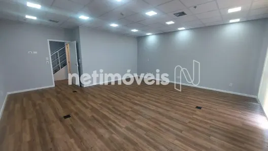 Sala Comercial para alugar, 123m² no Vila São Francisco (Zona Sul), São Paulo