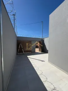Casa com 2 Quartos à venda, 55m² no Jardim Olímpico, Montes Claros