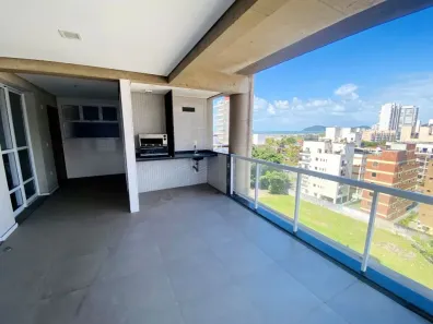 Apartamento com 3 Quartos à venda, 136m² no Enseada, Guarujá