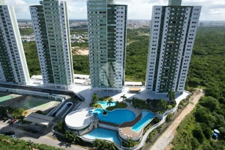 Apartamento com 3 Quartos à venda, 116m² no Ponta Negra, Natal