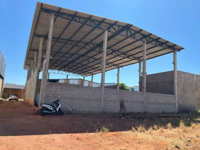 à venda, 548m² no Plano Diretor Norte, Palmas