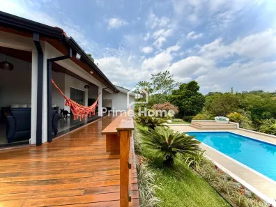 Casa de Condomínio com 3 Quartos à venda, 398m² no Lagos de Shanadu, Indaiatuba
