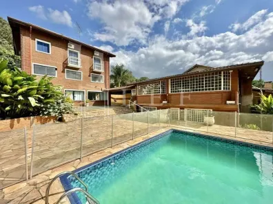 Casa de Condomínio com 5 Quartos à venda, 650m² no Parque Dom Henrique, Cotia