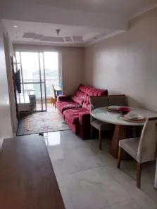 Apartamento com 2 Quartos à venda, 52m² no Jardim Roberto, Osasco