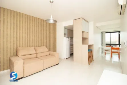 Apartamento com 1 Quarto à venda, 53m² no Menino Deus, Porto Alegre