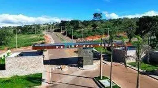 Lote/Terreno à venda, 502m² no Lagoa Mansões, Lagoa Santa