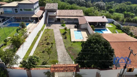 Fazenda/Sítio com 2 Quartos à venda, 1000m² no , Mairinque