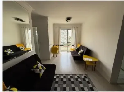 Apartamento com 2 Quartos à venda, 48m² no Jardim Independência, São Paulo